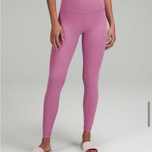 Lululemon Align HR 28” Pant